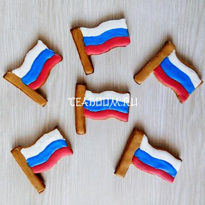 Пряник Флаг Пряник Флаг