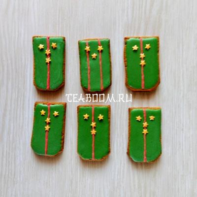 Пряник Погоны Пряник Погоны